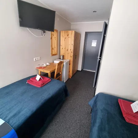 Kuelalistemaja ホテル *