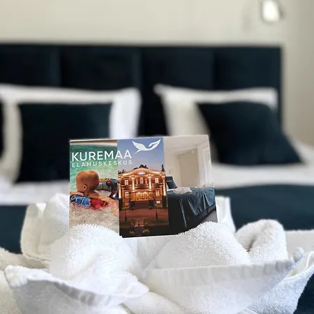 Kuelalistemaja Отель Kuremaa