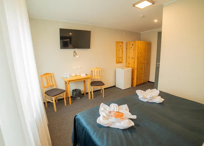 Kuelalistemaja Otel Kuremaa