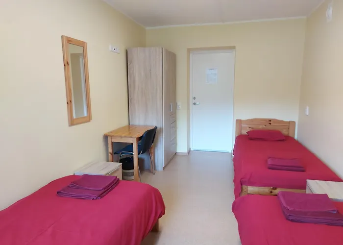 Otel Kuelalistemaja Kuremaa