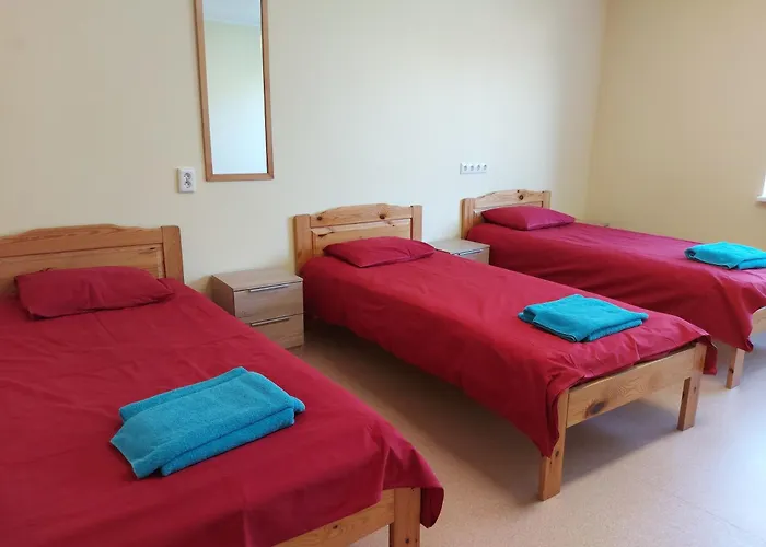 Otel Kuelalistemaja Kuremaa