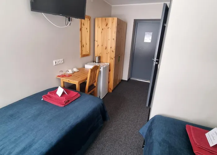 Kuelalistemaja Otel *